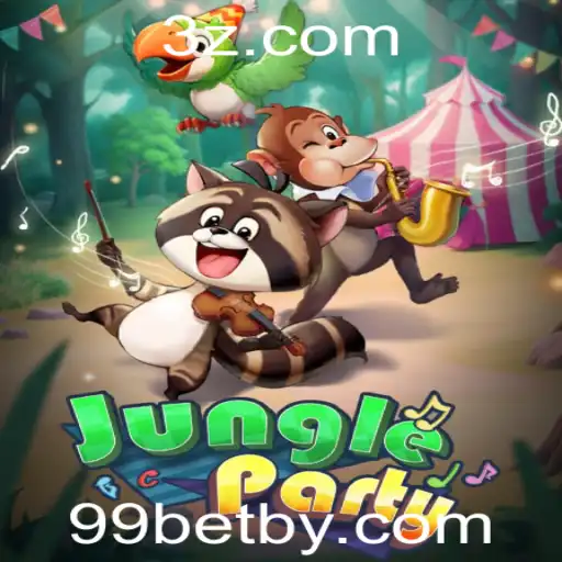 Explorando o Novo Jogo: JungleParty e sua Conexão com 99Bet by