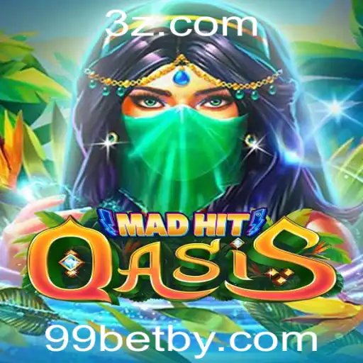 Descubra o Universo de MadHitOasis: Um Jogo Inovador pelo 99Bet