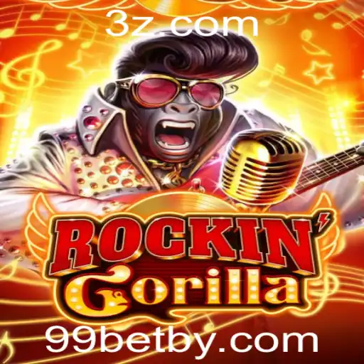 RockinGorilla: A Nova Sensação do Mundo dos Jogos Introduzido pela 99Bet