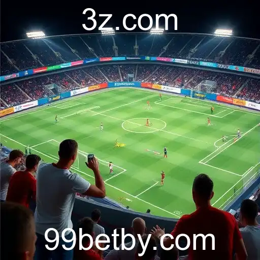 Descubra a Emoção das Apostas ao Vivo no 99Bet By