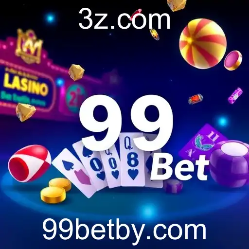 Explorando o Mundo dos Jogos de Cassino: 99Bet by