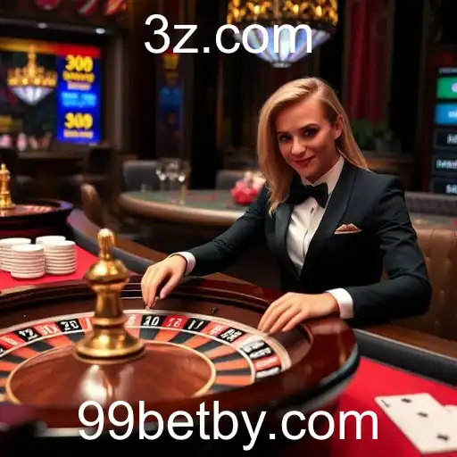 Explorando a Fascinante Categoria de 'Cassino ao Vivo' no 99Bet by