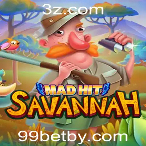 Descubra o Fascinante Mundo de MadHitSavannah: Uma Aventura em 99Bet