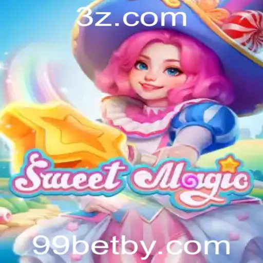 Explorando o Mundo Encantado de SweetMagic: O Novo Jogo da 99Bet by